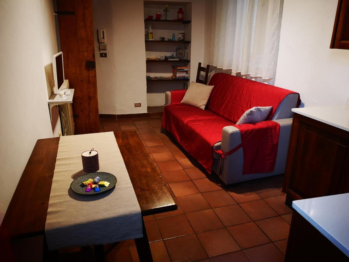 La Casina Dell'Agania Apartman Arezzo Kültér fotó