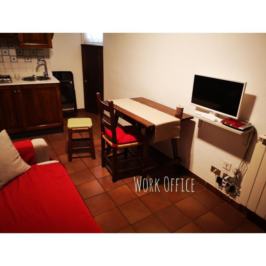 La Casina Dell'Agania Apartman Arezzo Kültér fotó