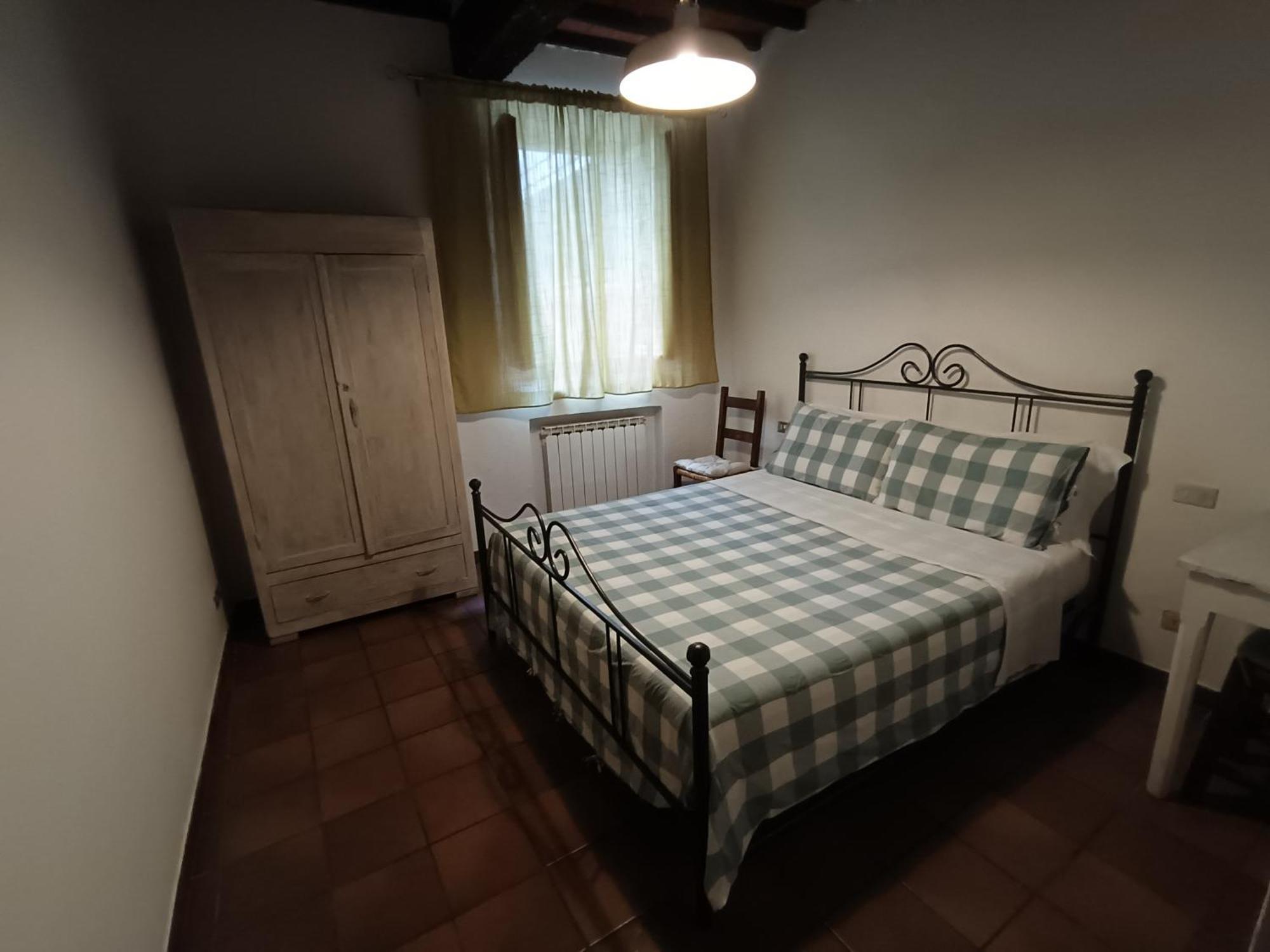 La Casina Dell'Agania Apartman Arezzo Kültér fotó