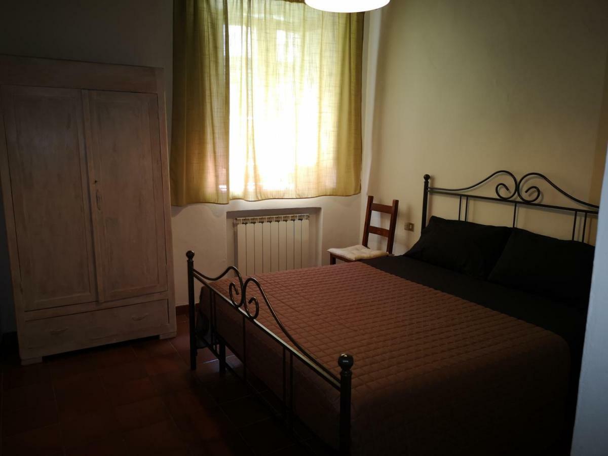 La Casina Dell'Agania Apartman Arezzo Kültér fotó
