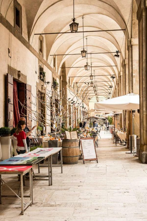 La Casina Dell'Agania Apartman Arezzo Kültér fotó