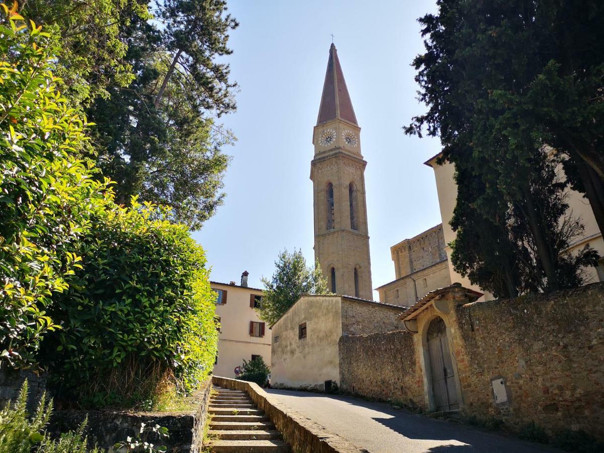 La Casina Dell'Agania Apartman Arezzo Kültér fotó
