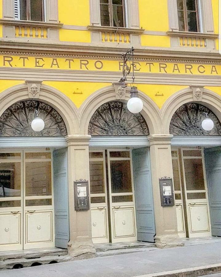 La Casina Dell'Agania Apartman Arezzo Kültér fotó
