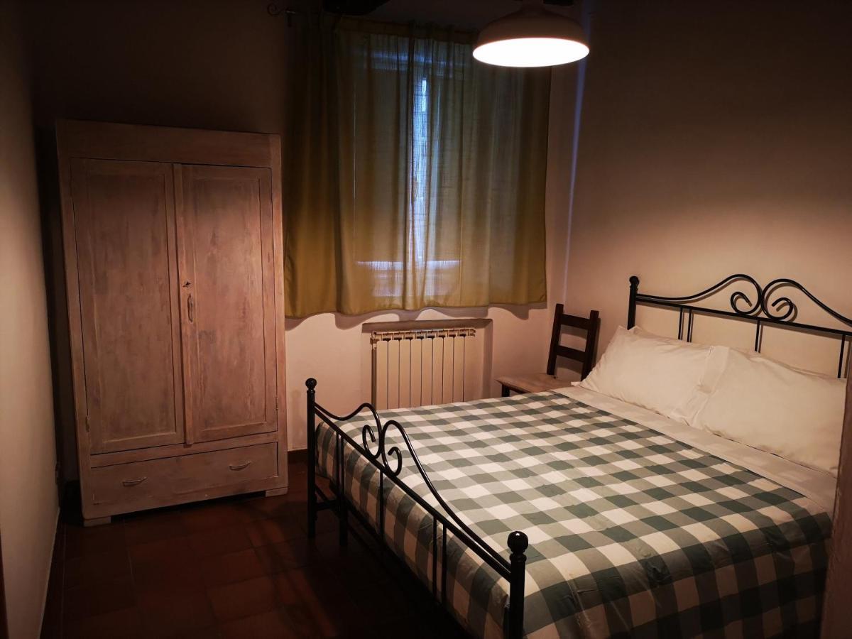 La Casina Dell'Agania Apartman Arezzo Kültér fotó